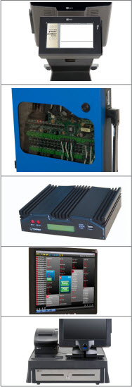 ncr radiant hardware pos solutions system point convenience