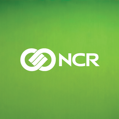 NCR Logo - POS