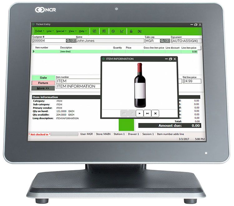 aloha pos system