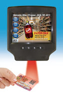 ScanVue 8000 Customer Interactive Kiosk