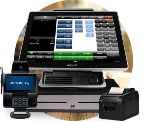Brink POS System Cloud Point of Sale for Restaurants RDS