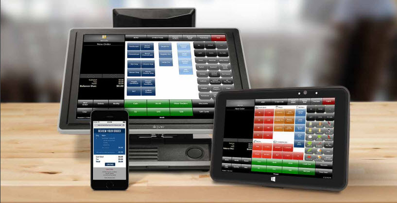 Restaurant POS System in Milwaukee, WI