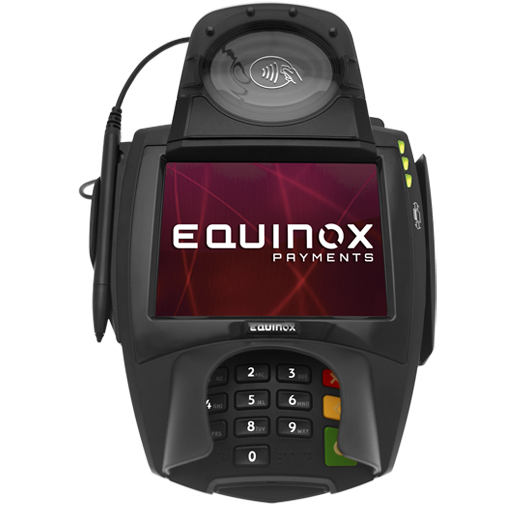 Equinox L5300 Payments Pinpad
