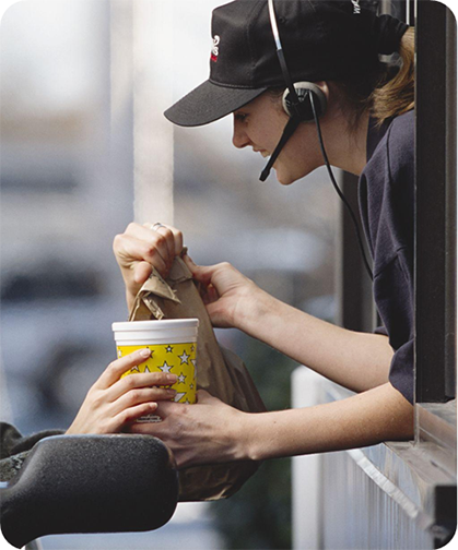 Drive Thru