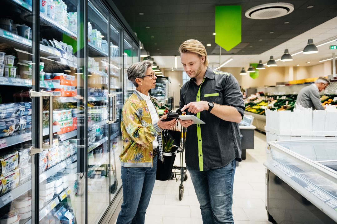 Florida Grocery Store POS Systems
