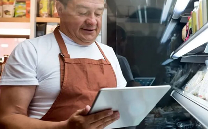 Grocery Store Mobile Analytics in Florida