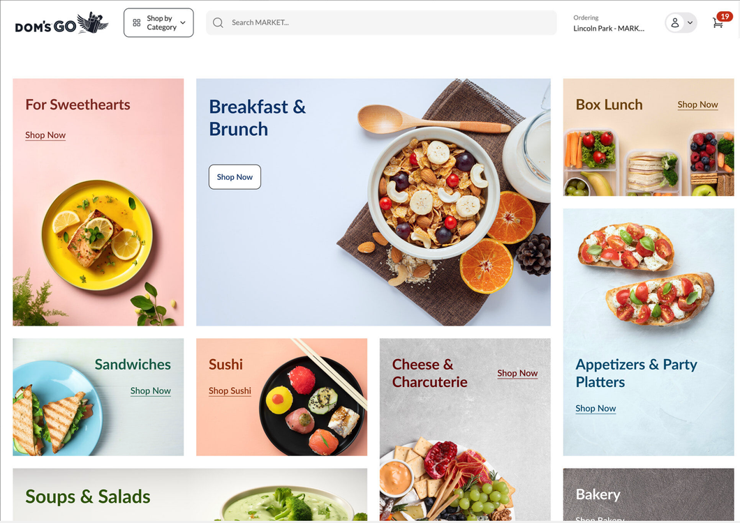 Grocery AI E-Commerce
