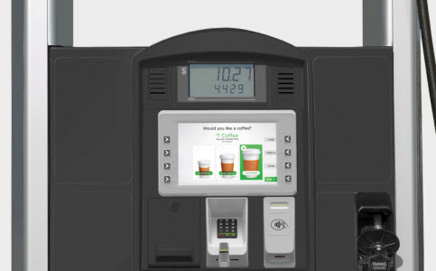 G7 Self Service EMV Payment Terminal | Retail Data Systems