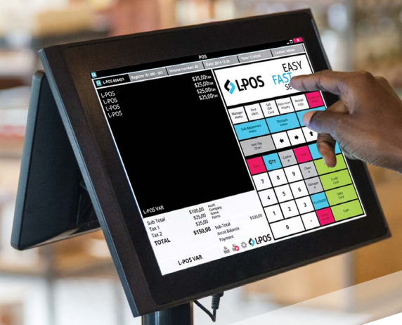 grocery pos system Kentucky