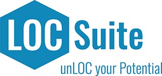 LOC SMS Logo