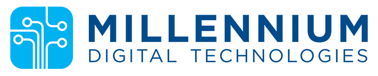 Millennium Digital Technologies Logo