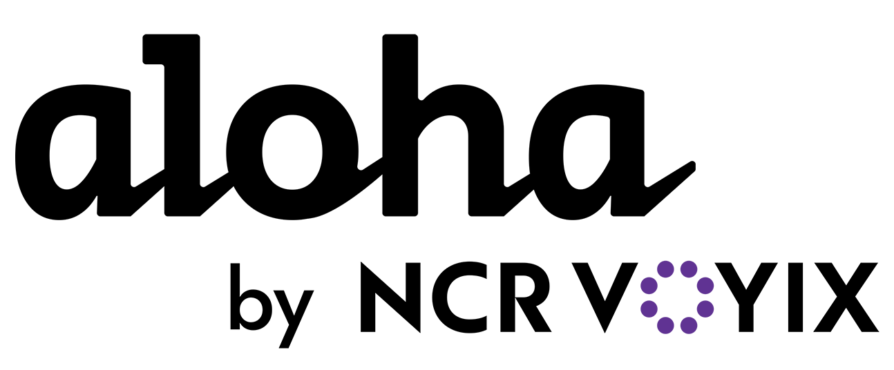 NCR Voyix Aloha Logo
