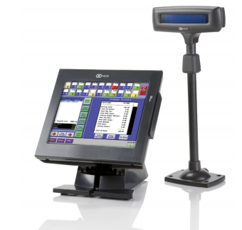 Quick Service Restaurant POS Radiant