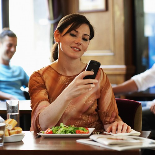Restaurant Mobile Payment