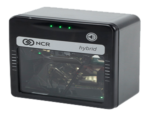 NCR RealScan 84 Single Window Scanner