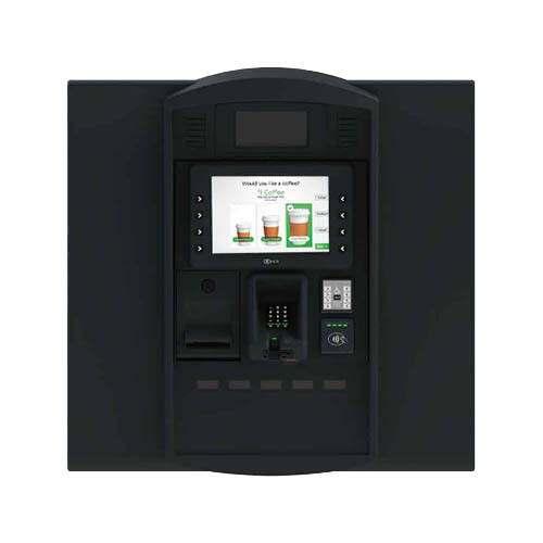 Gas Station Outdoor EMV