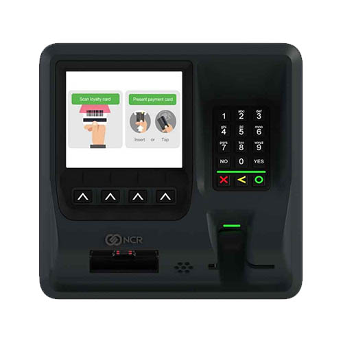 Outdoor EMV Solution