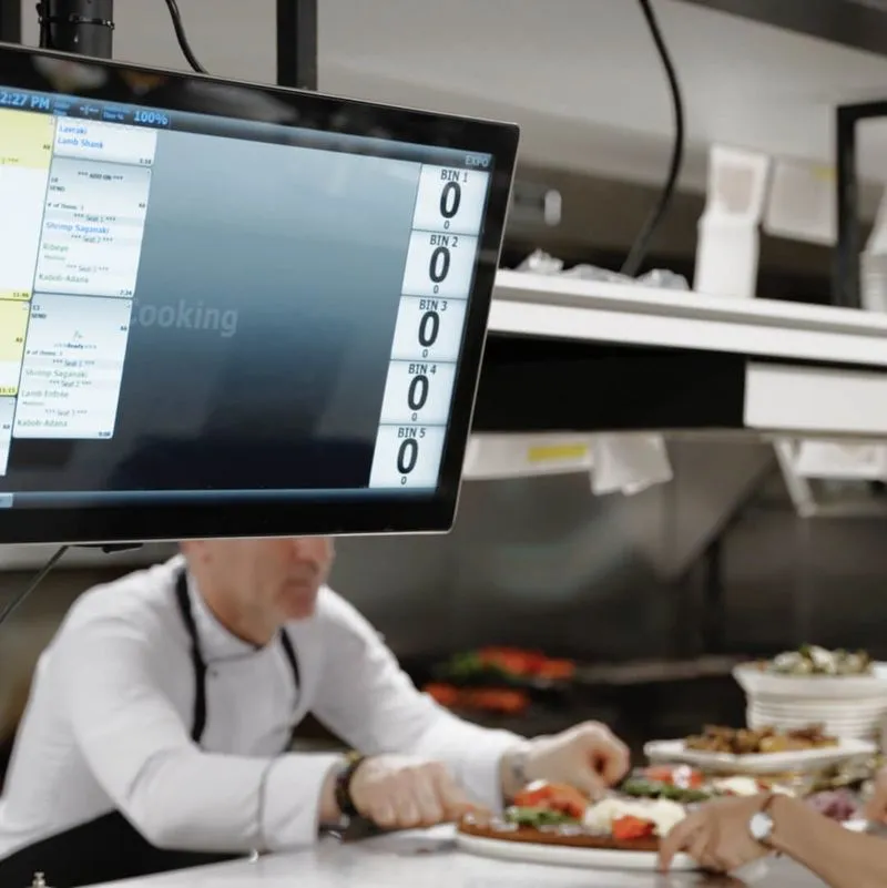 NCR Voyix Aloha POS Restaurant Automation