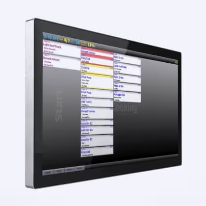 NCR KT2200 Kitchen Touch Display