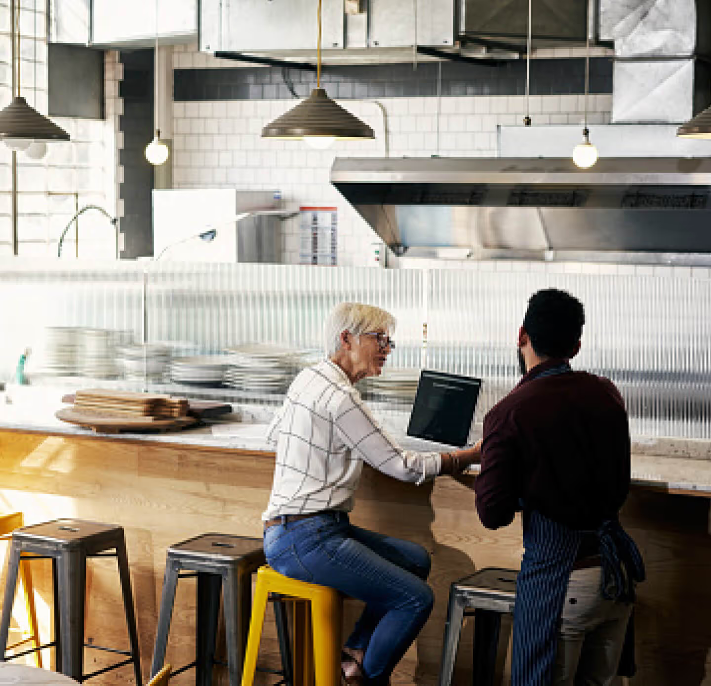 Automate purchasing