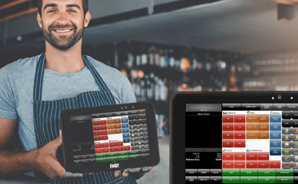PAR Techknow Drive-Thru Timer