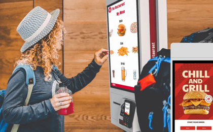 PAR Headsets for Restaurants
