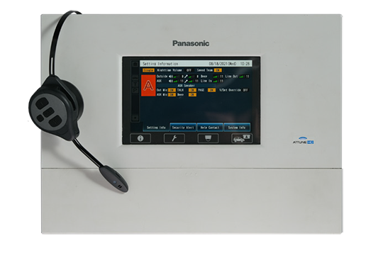 Attune HD Headset System