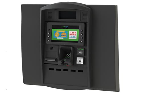 NCR Optic EMV for Radiant POS