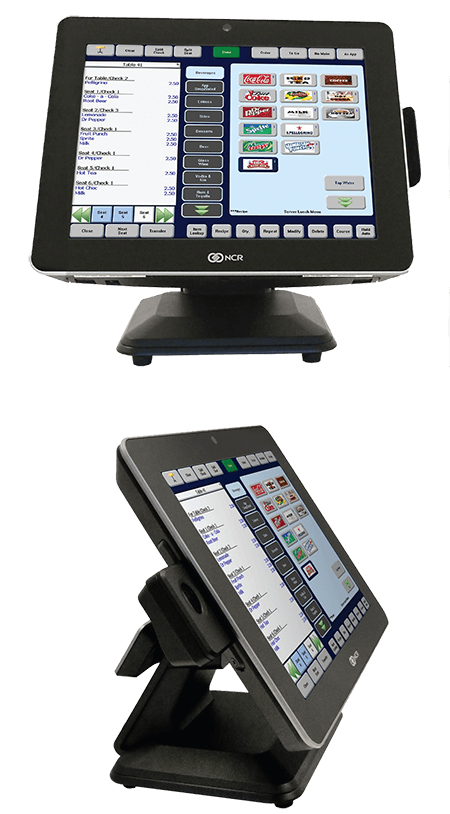 Convenience Store POS System Radiant