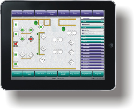 Digital Dining Restaurant POS