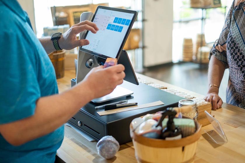 Revel iPad POS for Retail Stores