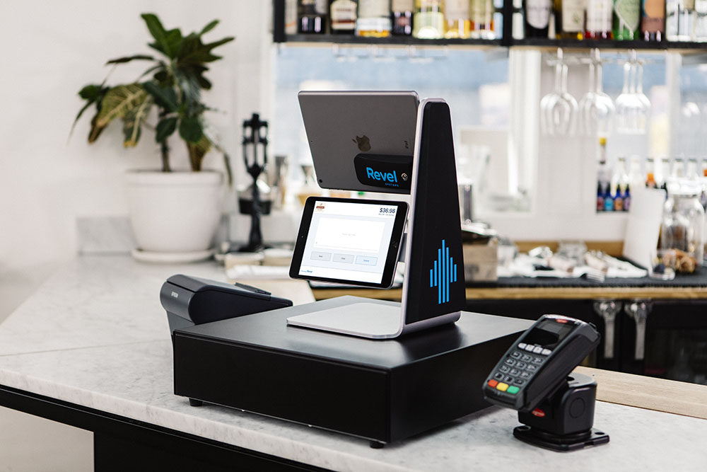 Revel iPad POS for Restaurants