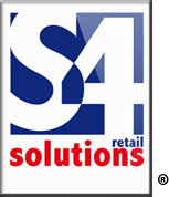 S4 Back Office Software Logo