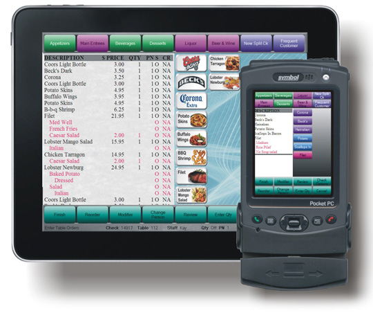 Digital Dining Restaurant POS System