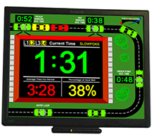 TechKnow CTS-1000 | Drive-Thru Timers | RDS