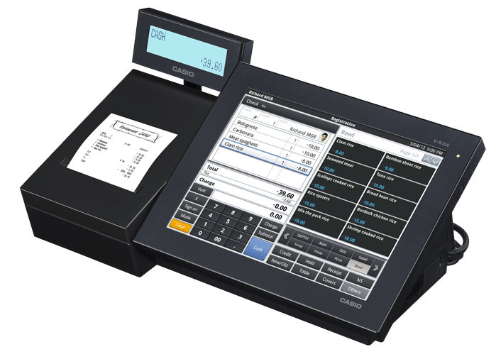 V-R200 Restaurant POS System