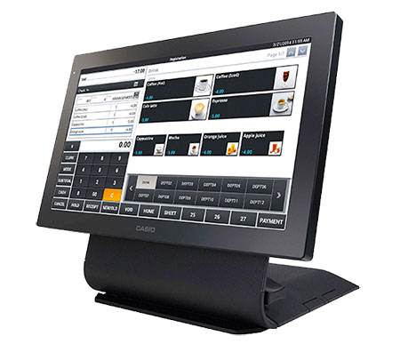 V-R7000 Restaurant POS System