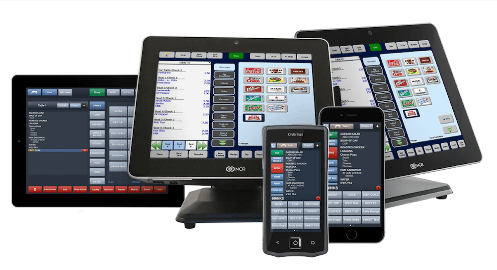 Aloha POS System