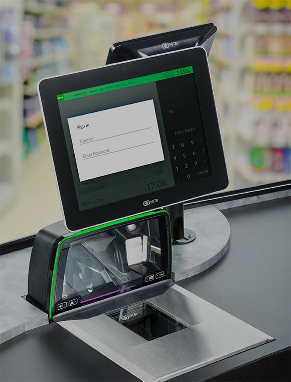 Grocery Store POS System