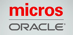 Oracle Micros Logo