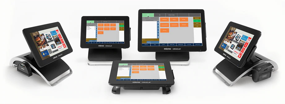 Oracle Micros POS System