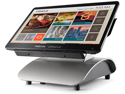 Oracle Micros Bar POS System