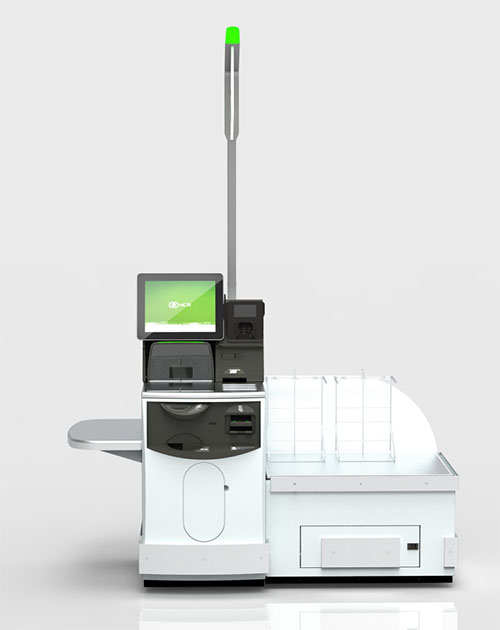 NCR C-Store Self-Checkout Systems