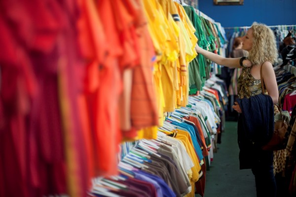 Thrift Store Point of Sale System