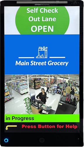 S4 Uchex Grocery Self Checkout