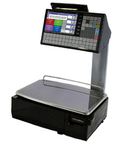 Ishida Uni-5 Scales